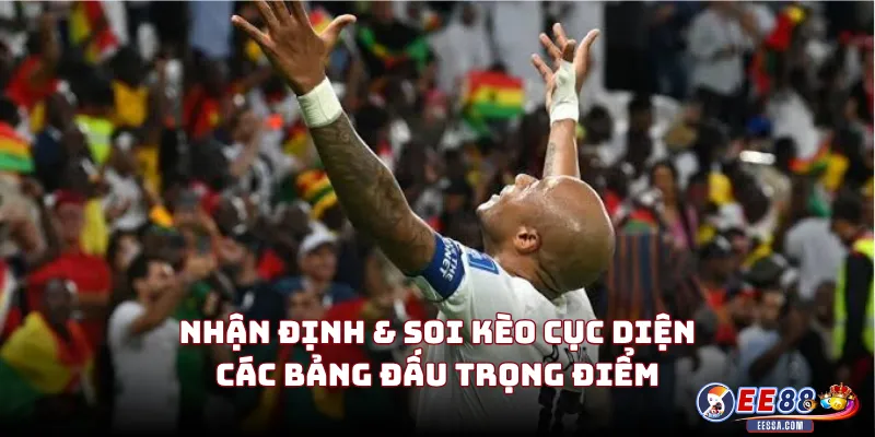 Soi Kèo World Cup 2026: Nhận Định Cục Diện 12 Bảng Đấu & Tỷ Lệ Kèo Mới Nhất 2 Nhận Định & Soi Kèo Cục Diện Các Bảng Đấu Trọng Điểm